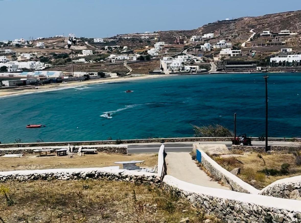 Corfostar Rooms Mykonos Town 外观 照片