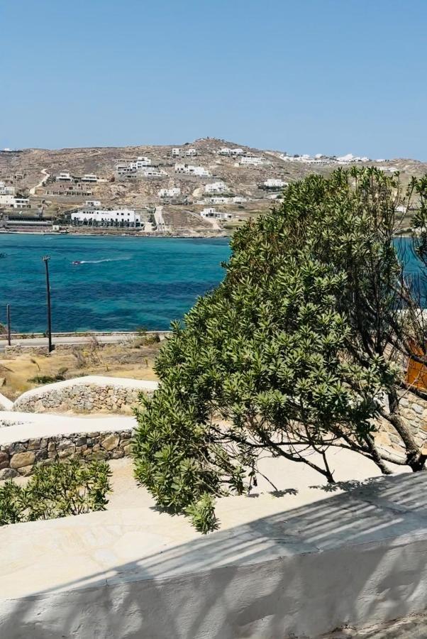Corfostar Rooms Mykonos Town 外观 照片