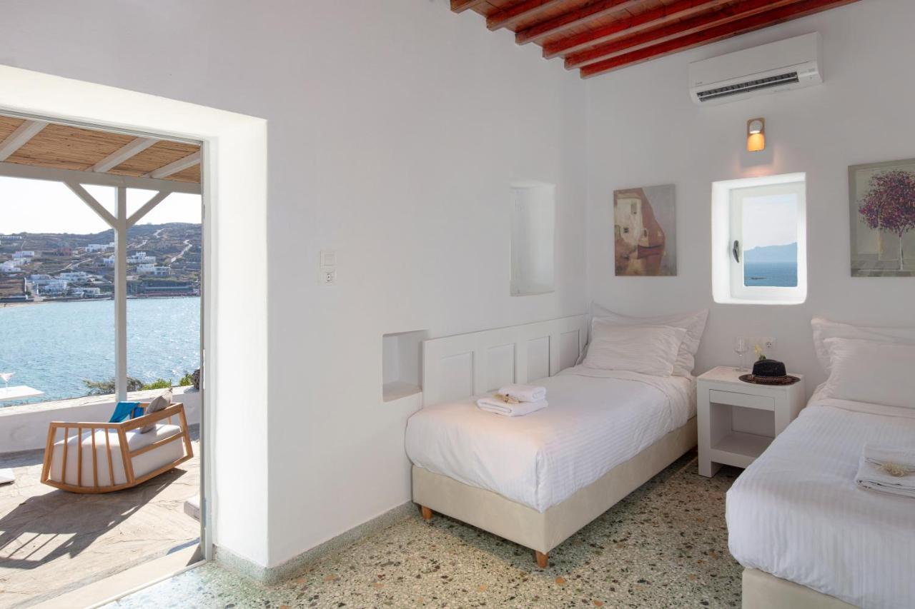 Corfostar Rooms Mykonos Town 外观 照片