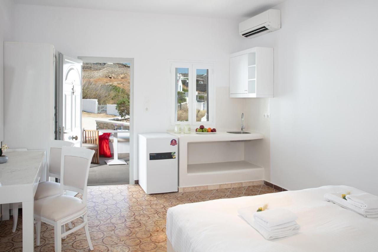 Corfostar Rooms Mykonos Town 外观 照片