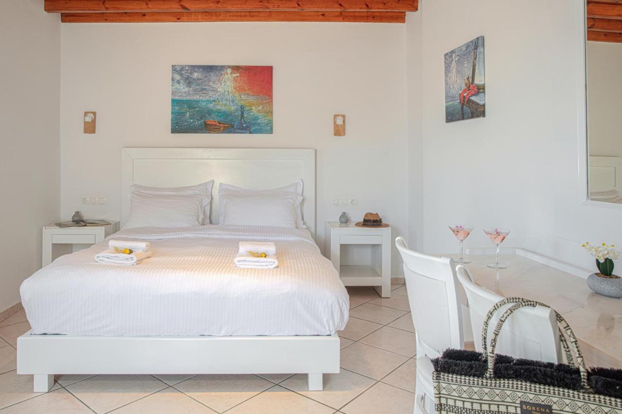 Corfostar Rooms Mykonos Town 外观 照片