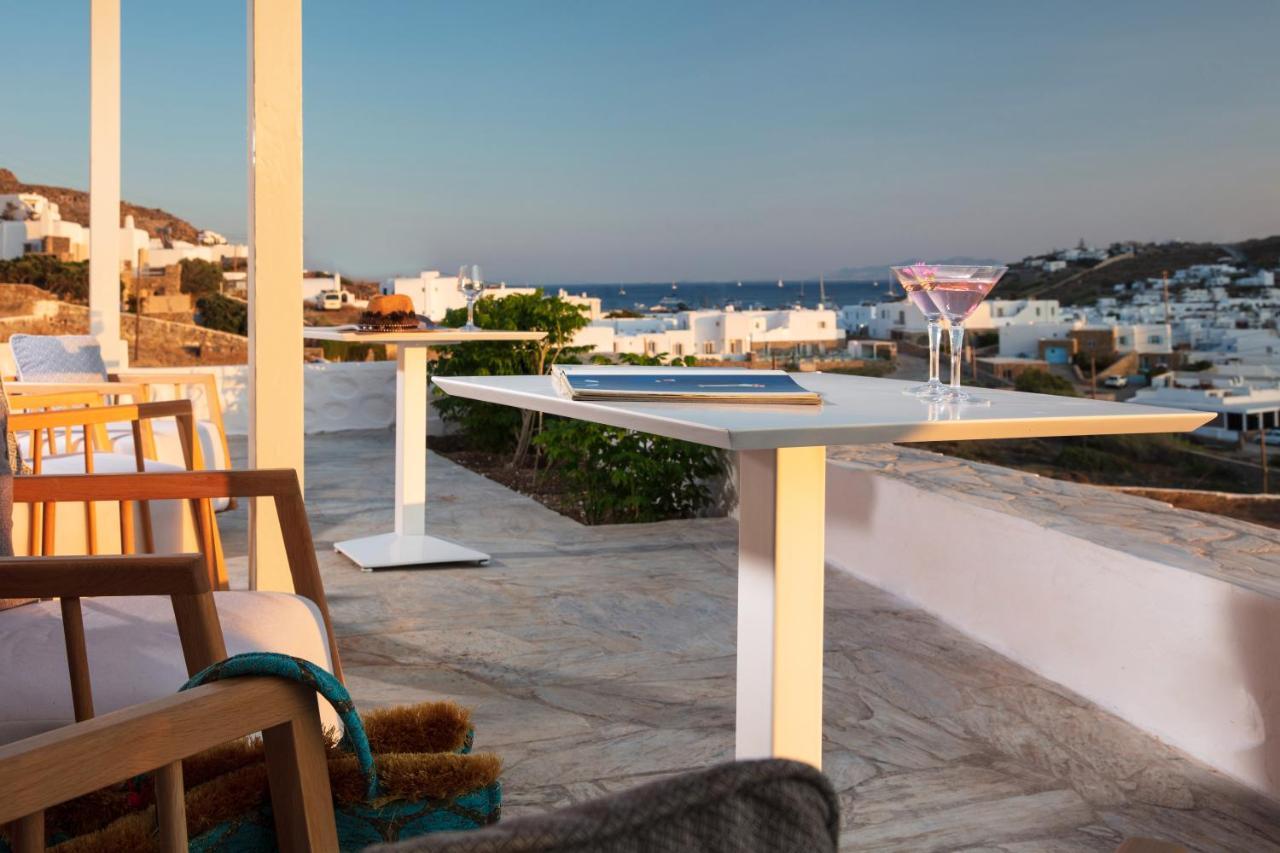 Corfostar Rooms Mykonos Town 外观 照片