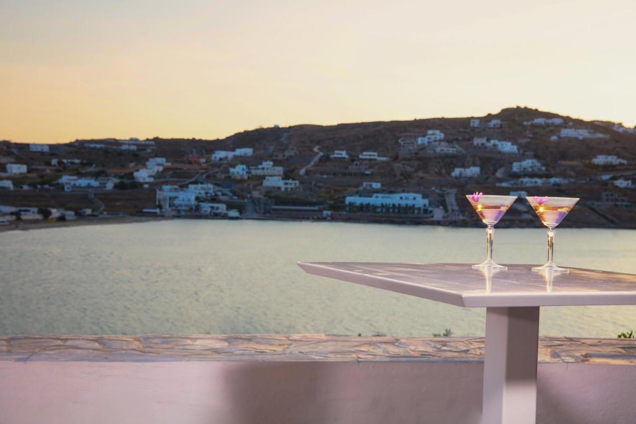 Corfostar Rooms Mykonos Town 外观 照片